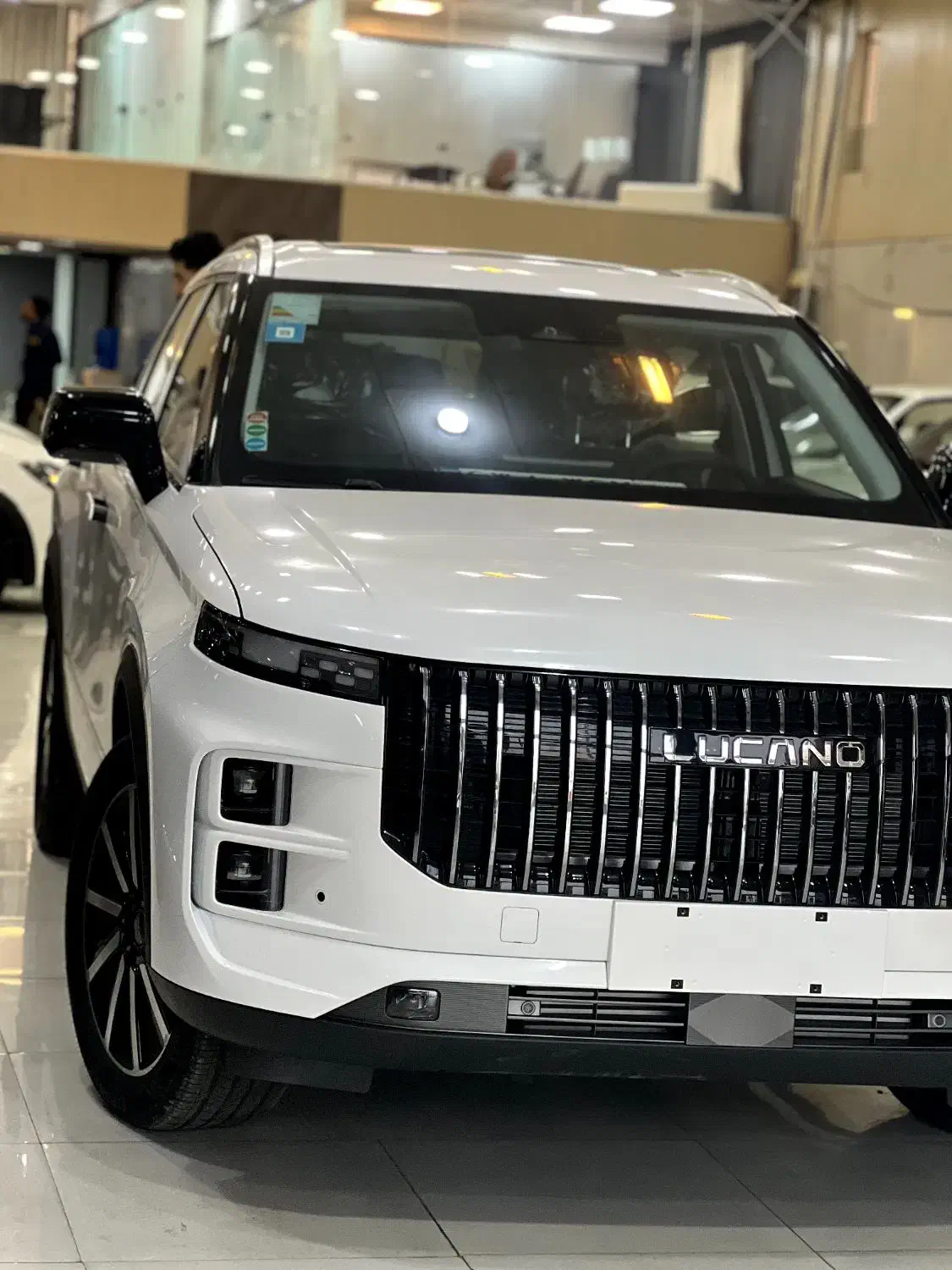 لوکانو L7 (نقد و اقساط)|خودرو سواری و وانت|بندرعباس, |دیوار