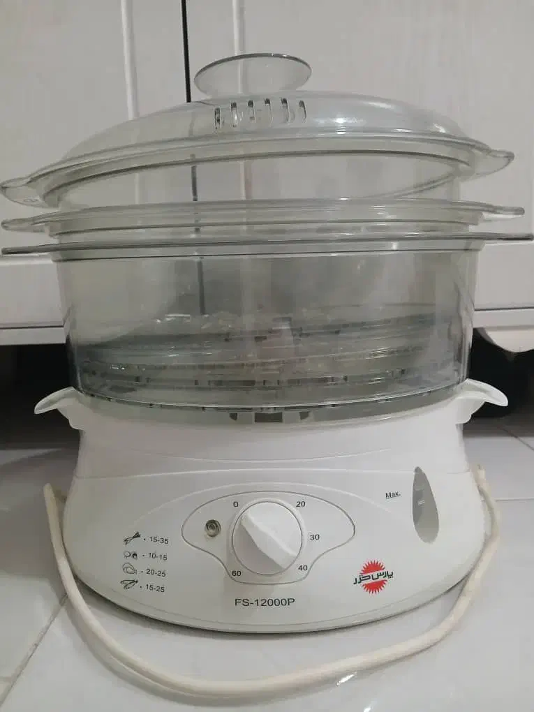 بخارپز|اجاق گاز و لوازم برقی پخت‌وپز|تهران, مشیریه|دیوار