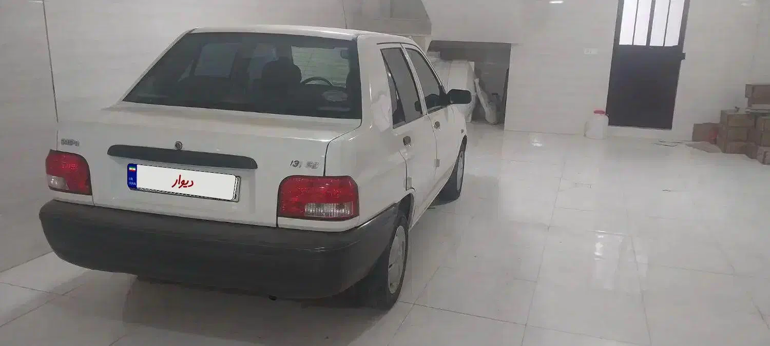 پراید مدل ۹۸|خودرو سواری و وانت|بهارستان, |دیوار