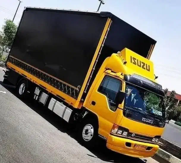 باربری و حمل نقل اثاثیه منزل.اداری.تجاری وغیره|خدمات حمل و نقل|پردیس, فاز ۴|دیوار