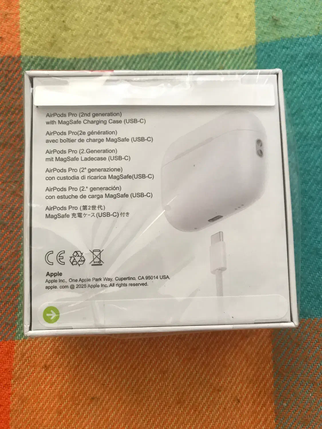 ایرپاد پرو|لوازم جانبی موبایل و تبلت|قائم‌شهر, |دیوار