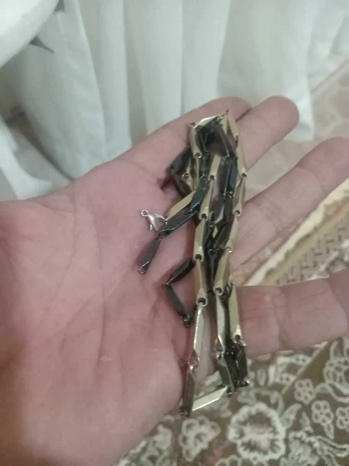سه عدد زنجیر تو گردنی|بدلیجات|بم, |دیوار