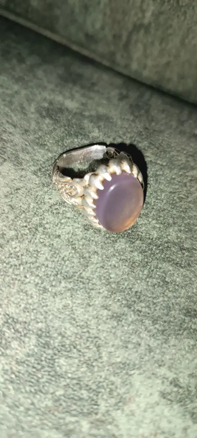 انگشتر عقیق سوسنی|جواهرات|تهران, جمهوری|دیوار