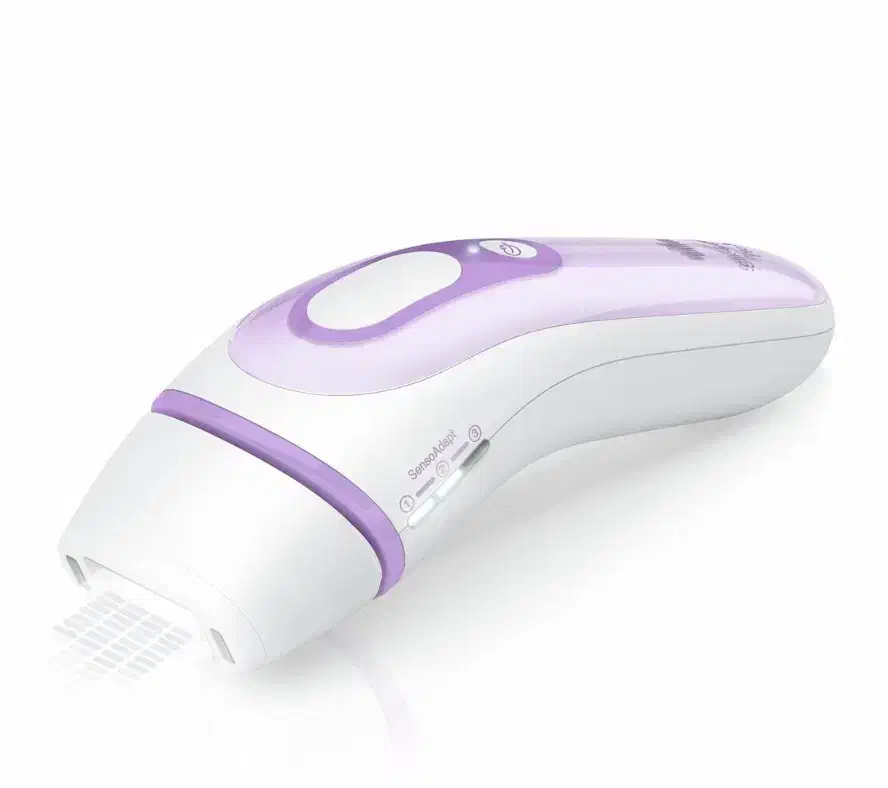 لیزر موهای زاید بدن براوون|آرایشگاه و سالن‌های زیبایی|شیراز, بعثت|دیوار