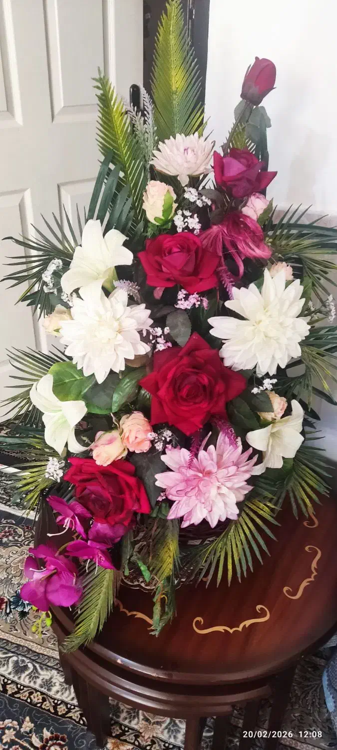 گل فروشی|گل مصنوعی|بیرجند, |دیوار