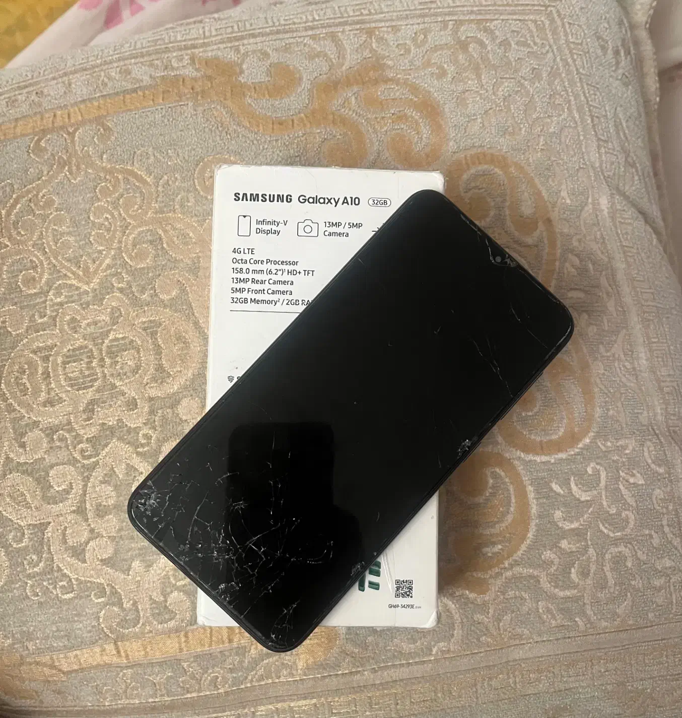 Samsung A10|موبایل|بهبهان, |دیوار