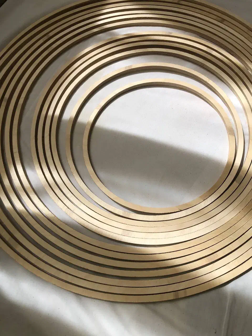 حلقه چوبی|صنایع دستی و سایر لوازم تزئینی|مشهد, حجت|دیوار