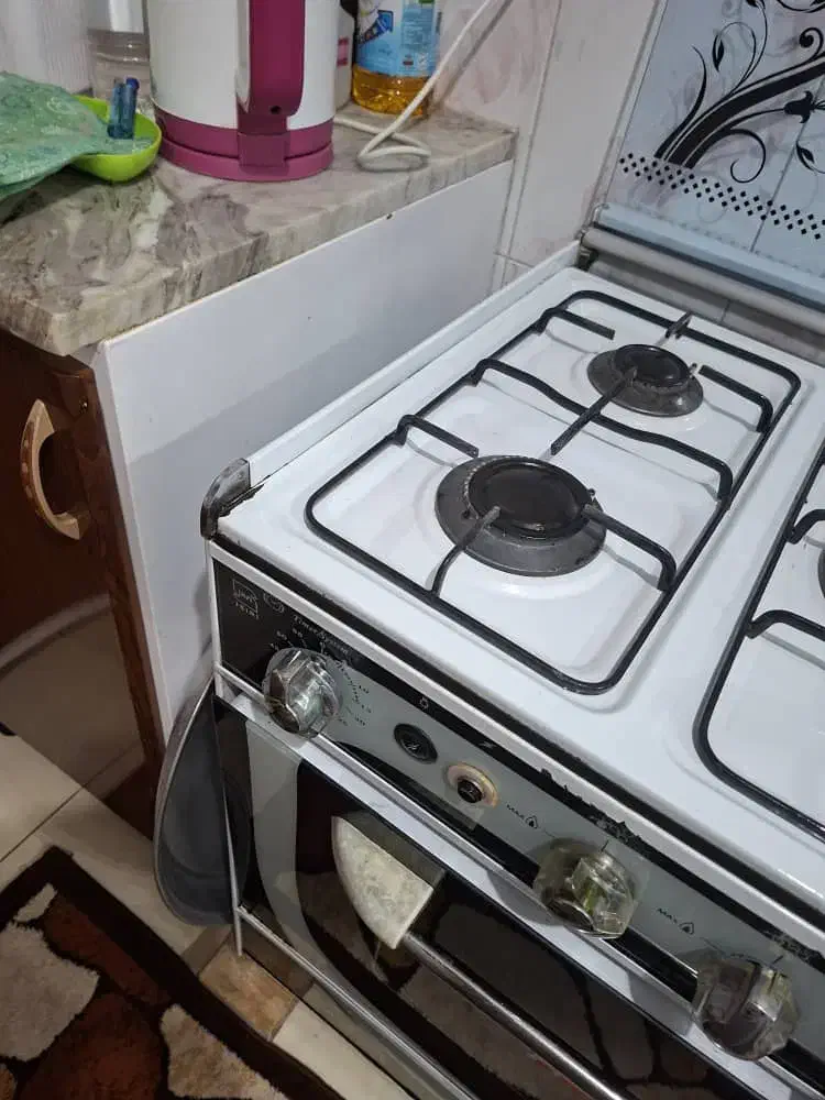 گاز|اجاق گاز و لوازم برقی پخت‌وپز|فولادشهر, B2|دیوار