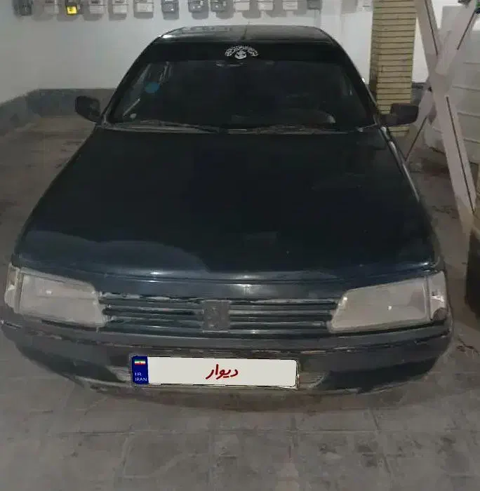 پژو آردی 84|خودرو سواری و وانت|بوشهر, |دیوار