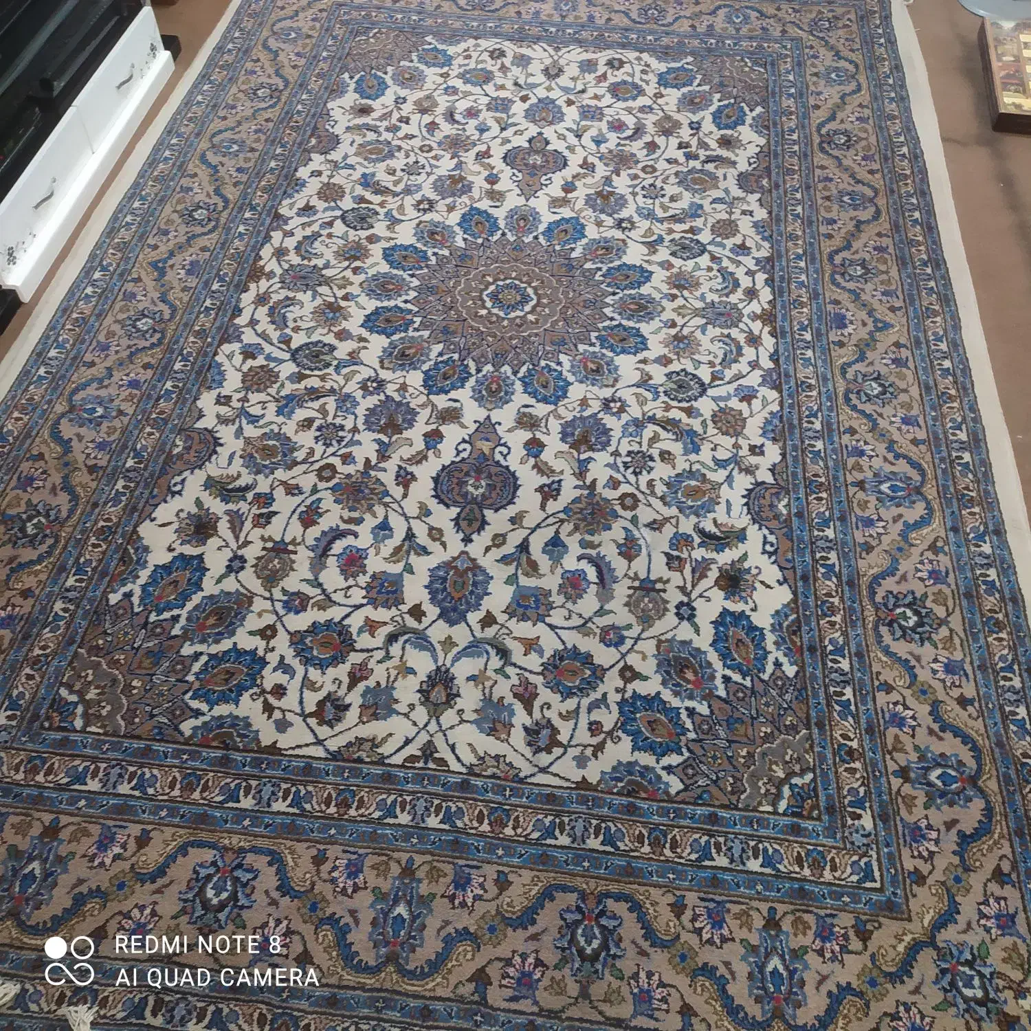 فرش 6متری کاشمر|فرش|مشهد, هنرستان|دیوار