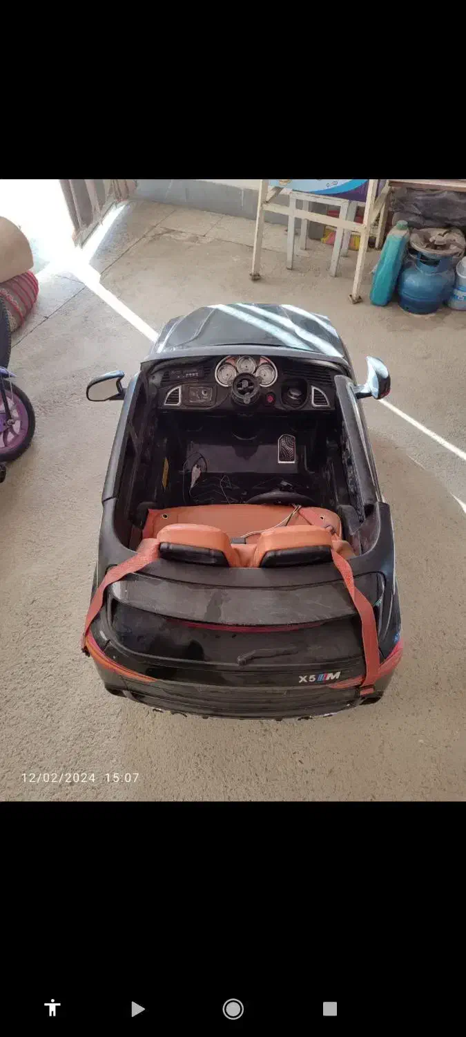 ماشین شارژی|اسباب‌‌بازی|خمین, |دیوار