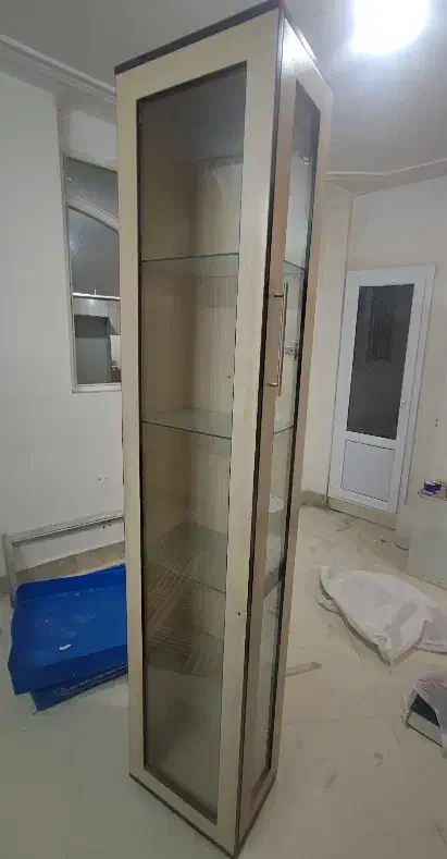 ویترینی|بوفه، ویترین، کنسول|قم, باغ کرباسی|دیوار