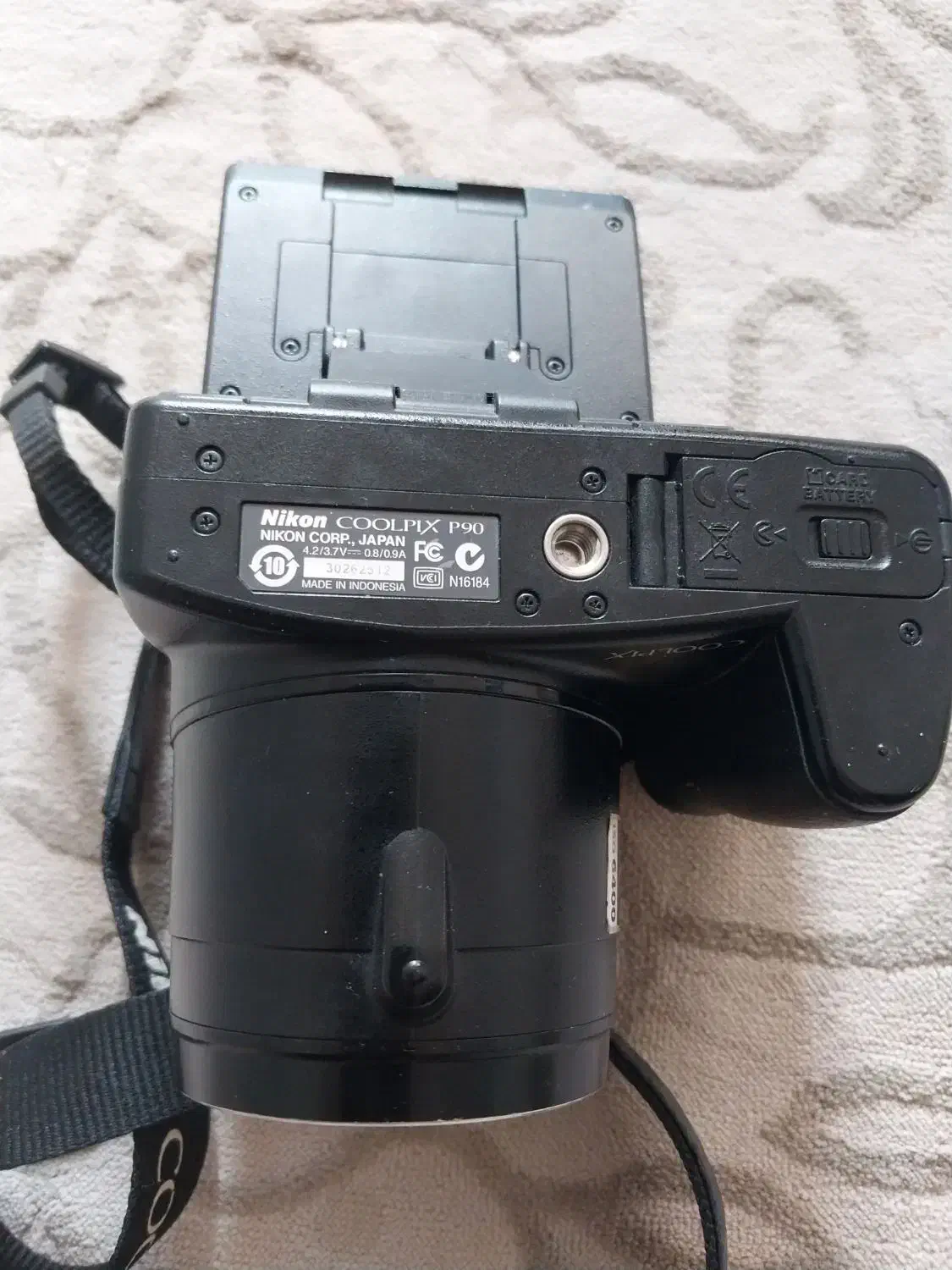 دوربین عکاسی وبخارشوی|دوربین عکاسی و فیلم‌برداری|کرج, گوهردشت|دیوار