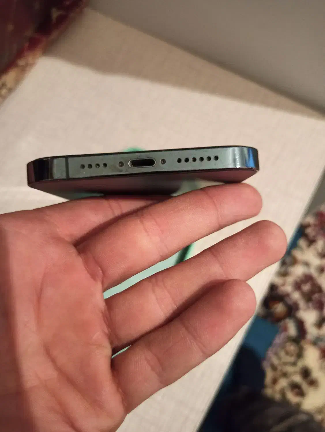 iphon 12 pro max zaa|موبایل|تهران, بهارستان|دیوار