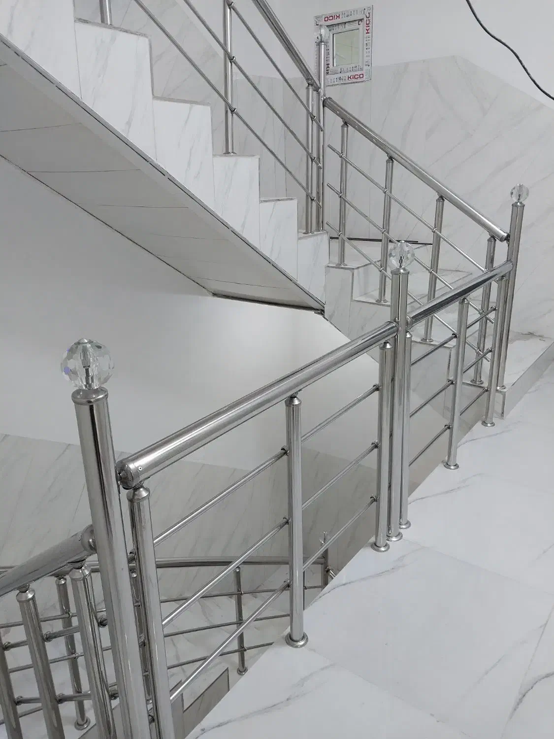 نصب انواع نرده استیل|خدمات پیشه و مهارت|ثلاث باباجانی, |دیوار