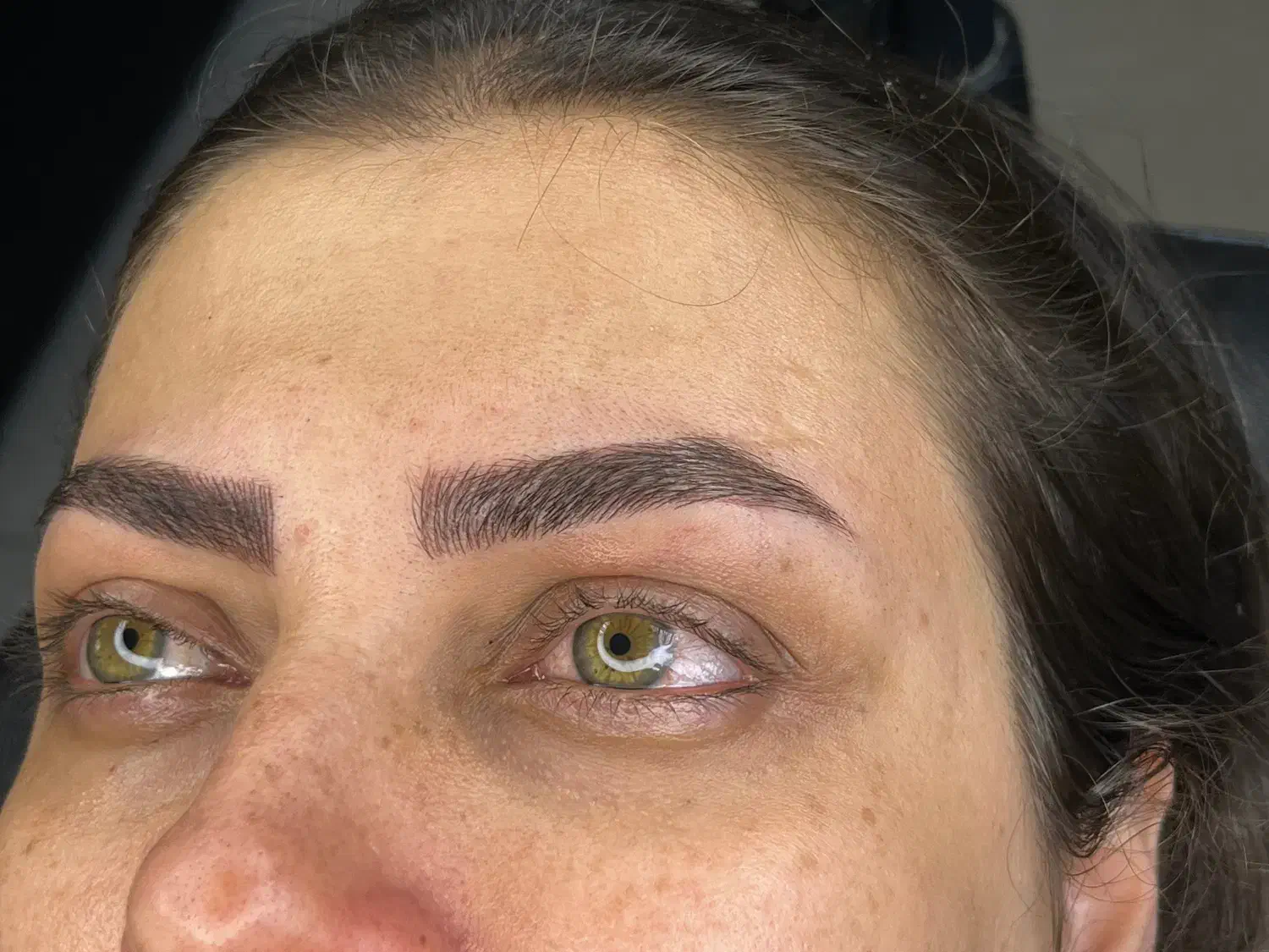 مدل میکرو ابرو نیازمندیم|خدمات آرایشگری و زیبایی|هشتگرد, هشتگرد قدیم|دیوار