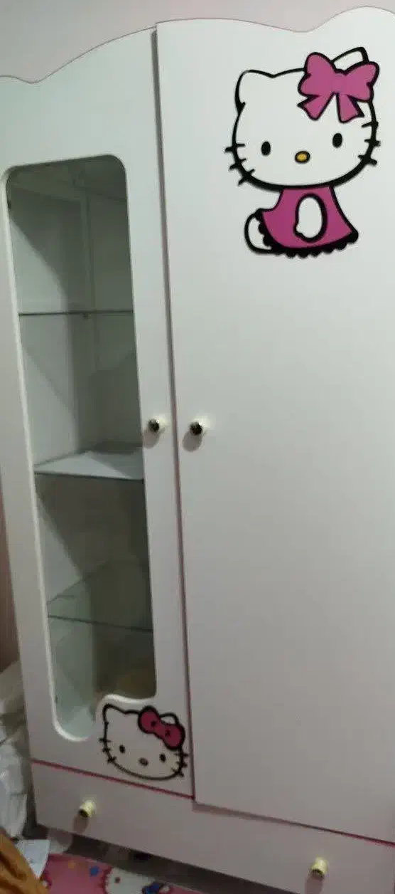 تخت نوجوان|تخت و سرویس خواب|وحیدیه, |دیوار