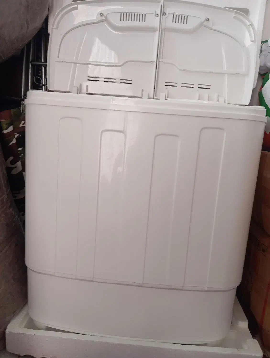 لوازم خانه|ماشین لباسشویی و خشک‌کن لباس|پاکدشت, پاکدشت (مامازند)|دیوار