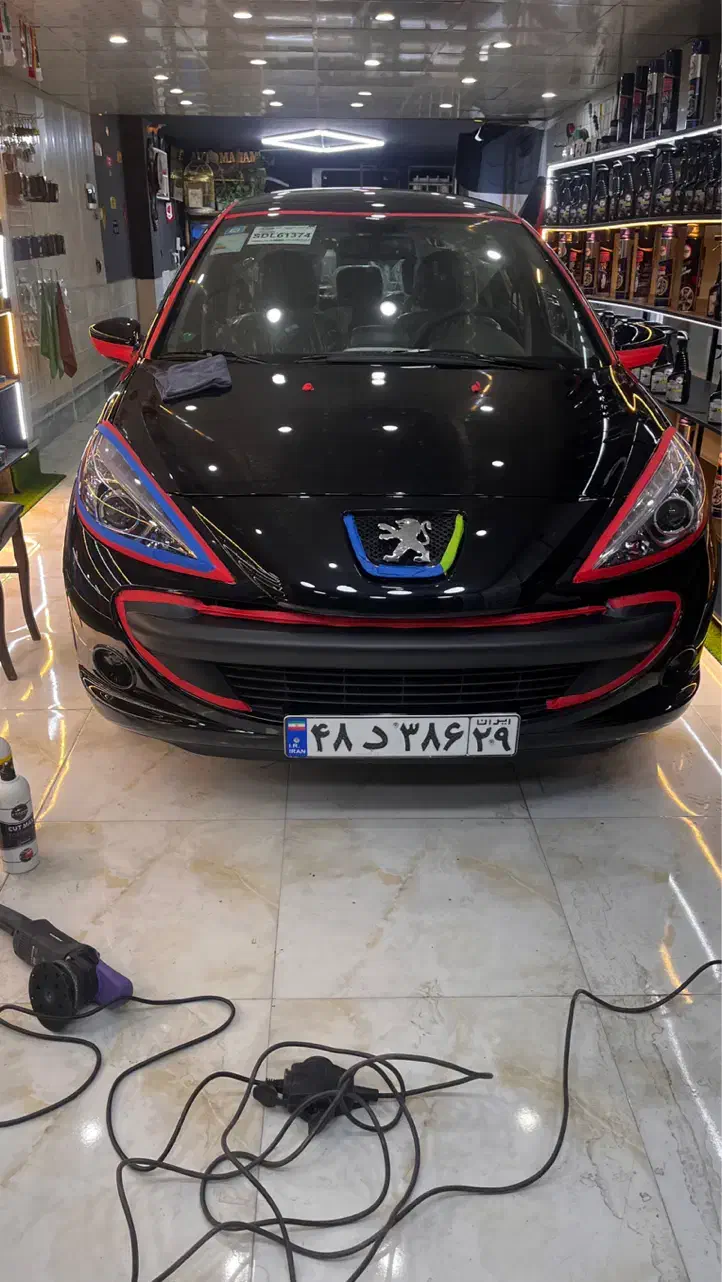 واکس سرامیک پولیش با ضمانت کتبی|خدمات موتور و ماشین|اسلامشهر, زرافشان|دیوار