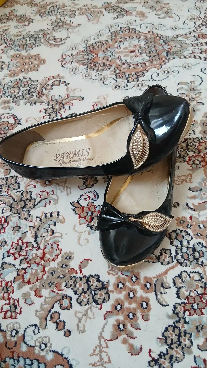 کفش مجلسی زنانه|کیف، کفش، کمربند|قرچک, میرزائی شمالی|دیوار