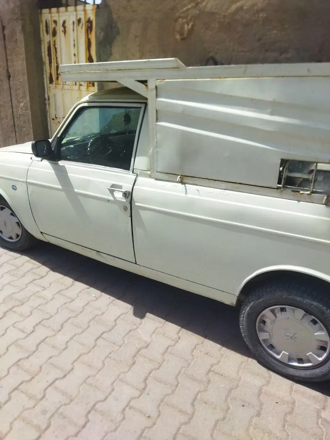 پیکان وانت CNG، مدل ۱۳۹۳|خودرو سواری و وانت|تربت جام, شهید نصرالهی|دیوار