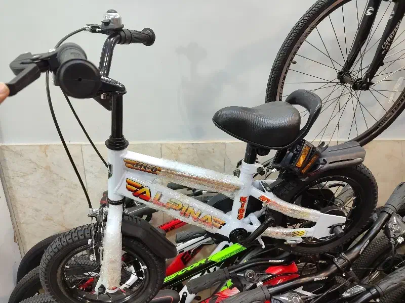 دوچرخه 12و16 وارداتی اسپورت|دوچرخه، اسکیت، اسکوتر|اصفهان, پوریای ولی|دیوار