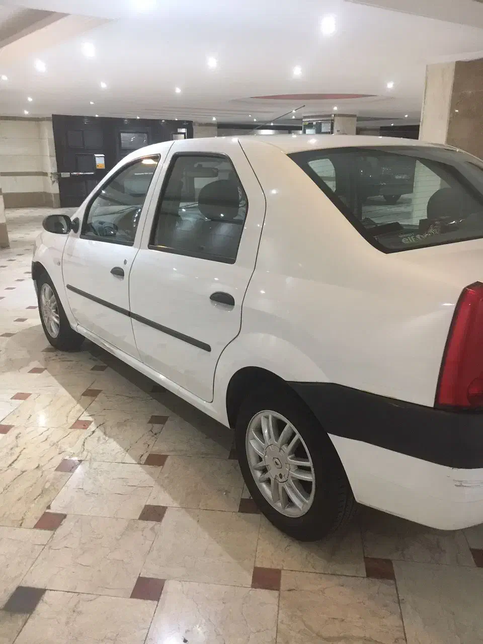 تندر۹۰ بی رنگ|خودرو سواری و وانت|تهران, شهران شمالی|دیوار