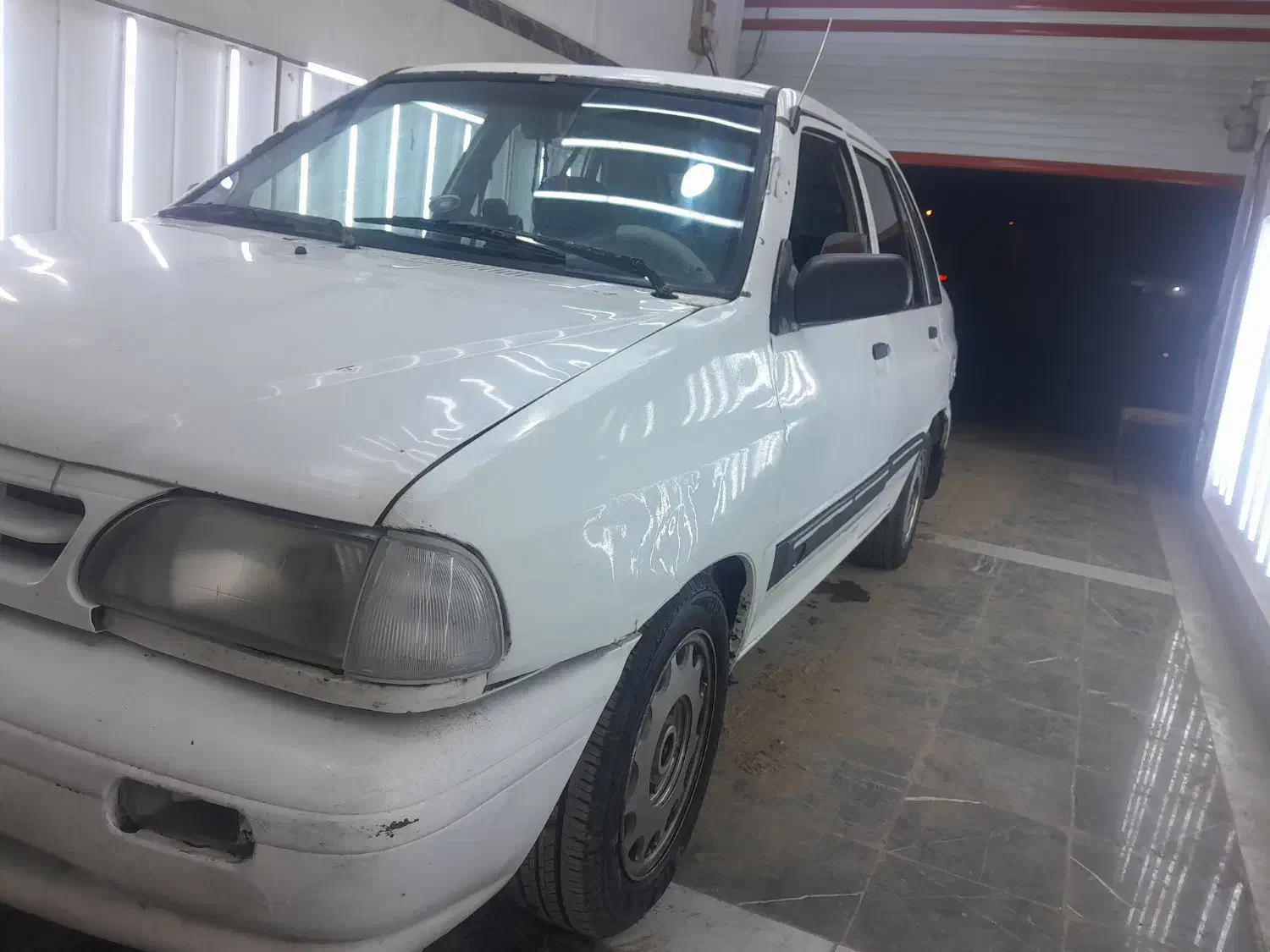 ماشین پراید ۱۴۱|خودرو سواری و وانت|اهر, |دیوار