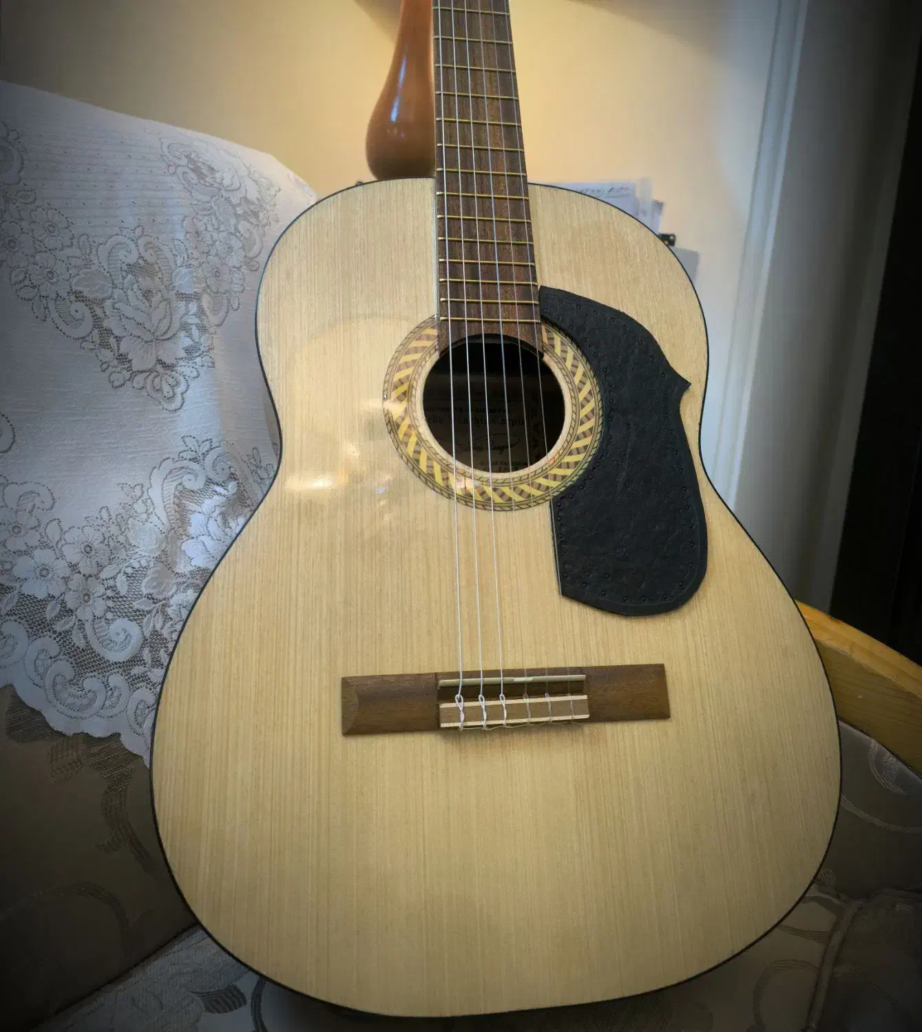 کمیاب کلکسیونی سانچز shanches اسپانیا|گیتار، بیس، امپلیفایر|تهران, شهرک هما|دیوار