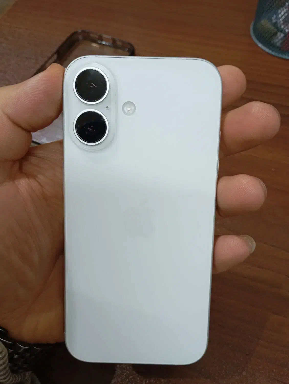 آیفون ۱۶ نرمال استثنای|موبایل|تهران, گلستان (شهرک راه آهن)|دیوار