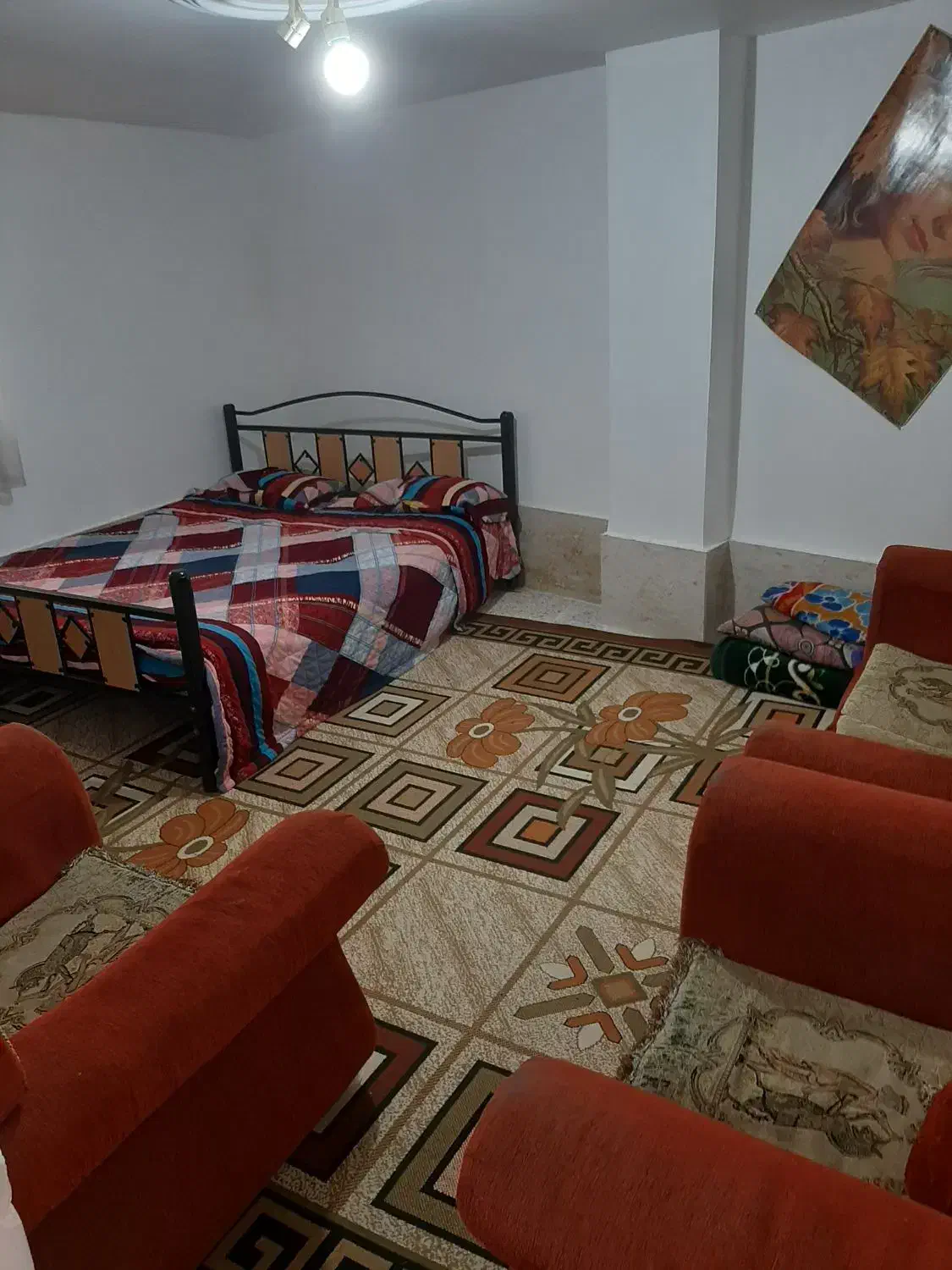 اجاره ویلا|اجارهٔ کوتاهمدت ویلا و باغ|لاهیجان, قیام|دیوار