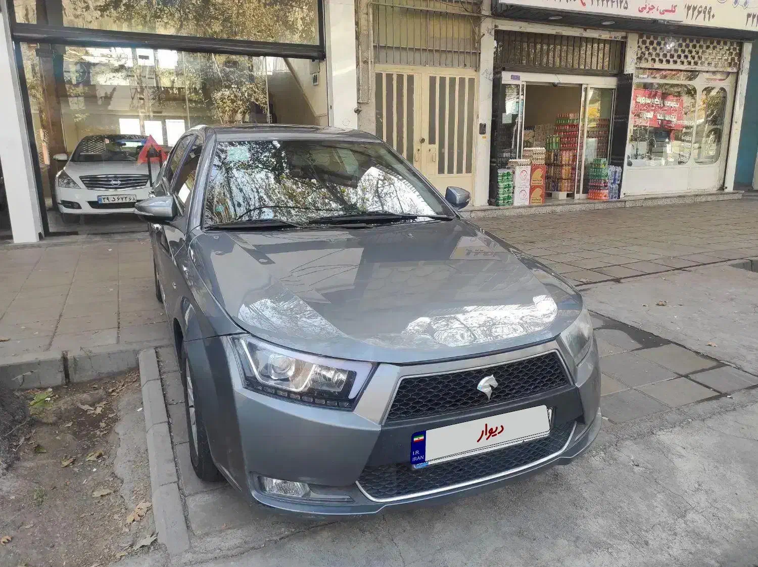 دناپلاس دنده ۱۳۹۷|خودرو سواری و وانت|کرج, برغان|دیوار