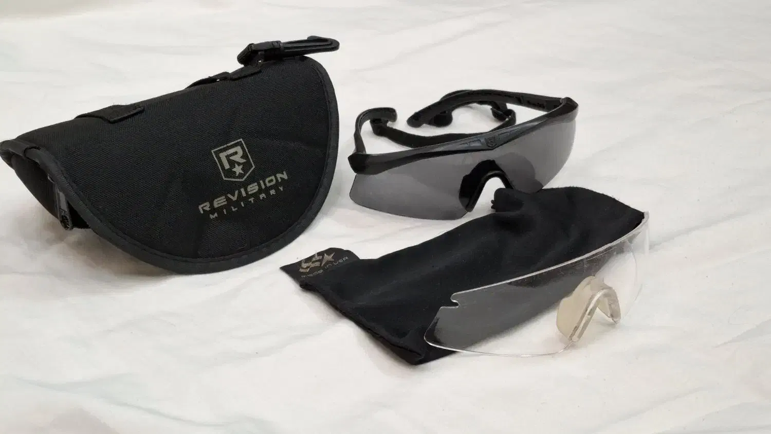 عینک آفتابی ریویژن ( تاکتیکال نظامی )|کوهنوردی و کمپینگ|ری, دولتآباد|دیوار