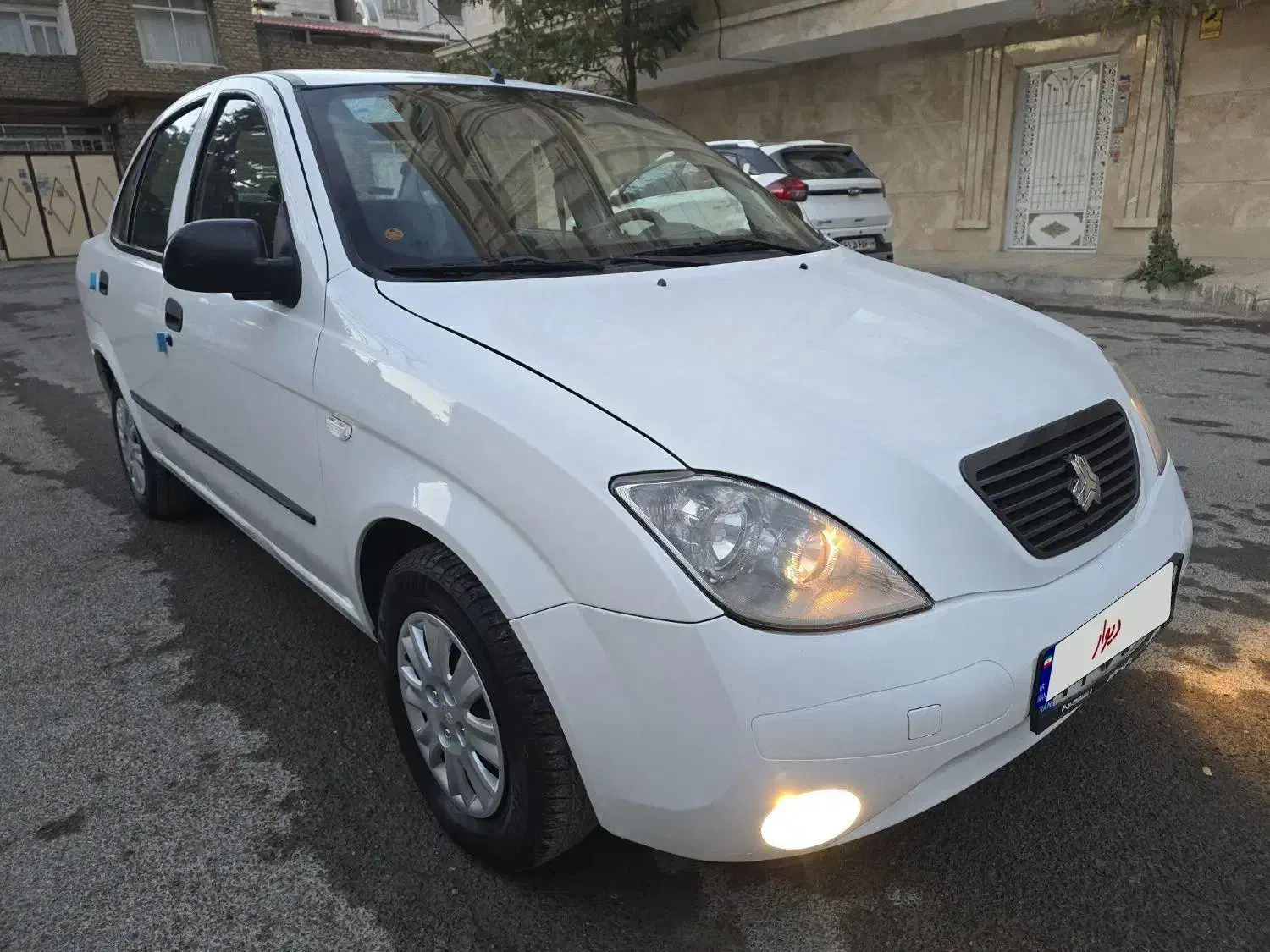 تیبا 1 مدل 1397 در حد صفر|خودرو سواری و وانت|مشهد, استاد یوسفی (شهرک غرب)|دیوار