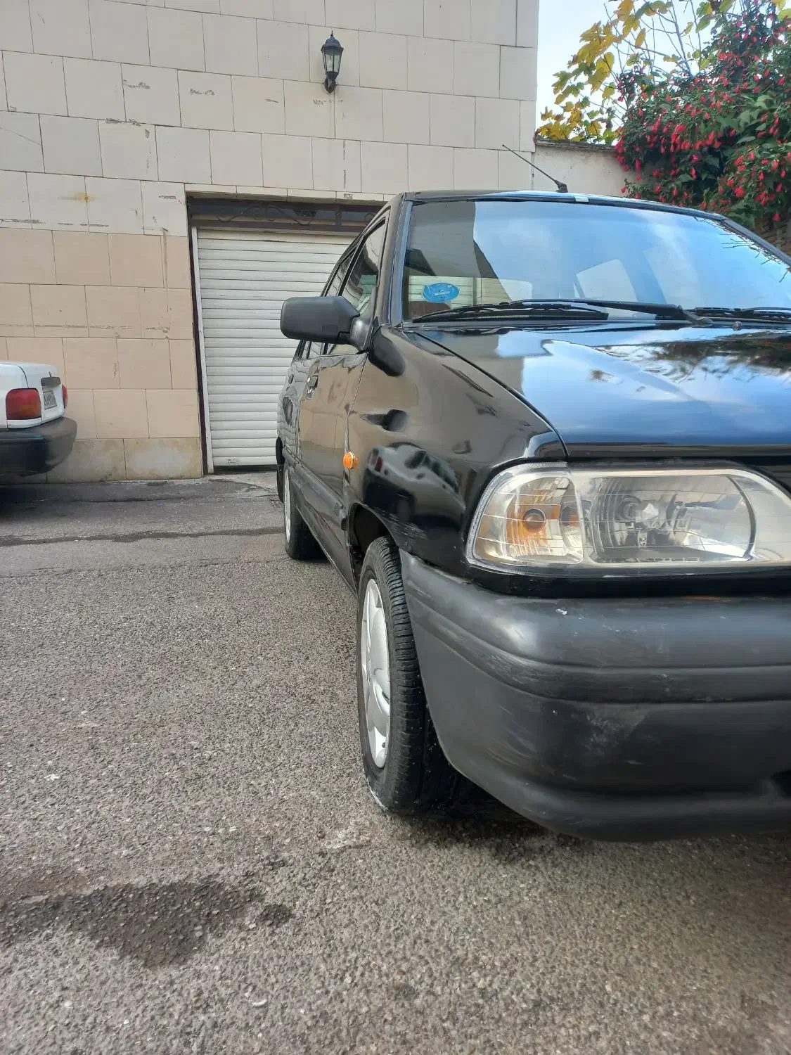 پراید ۸۸ تک برگ سند|خودرو سواری و وانت|رشت, فلسطین|دیوار