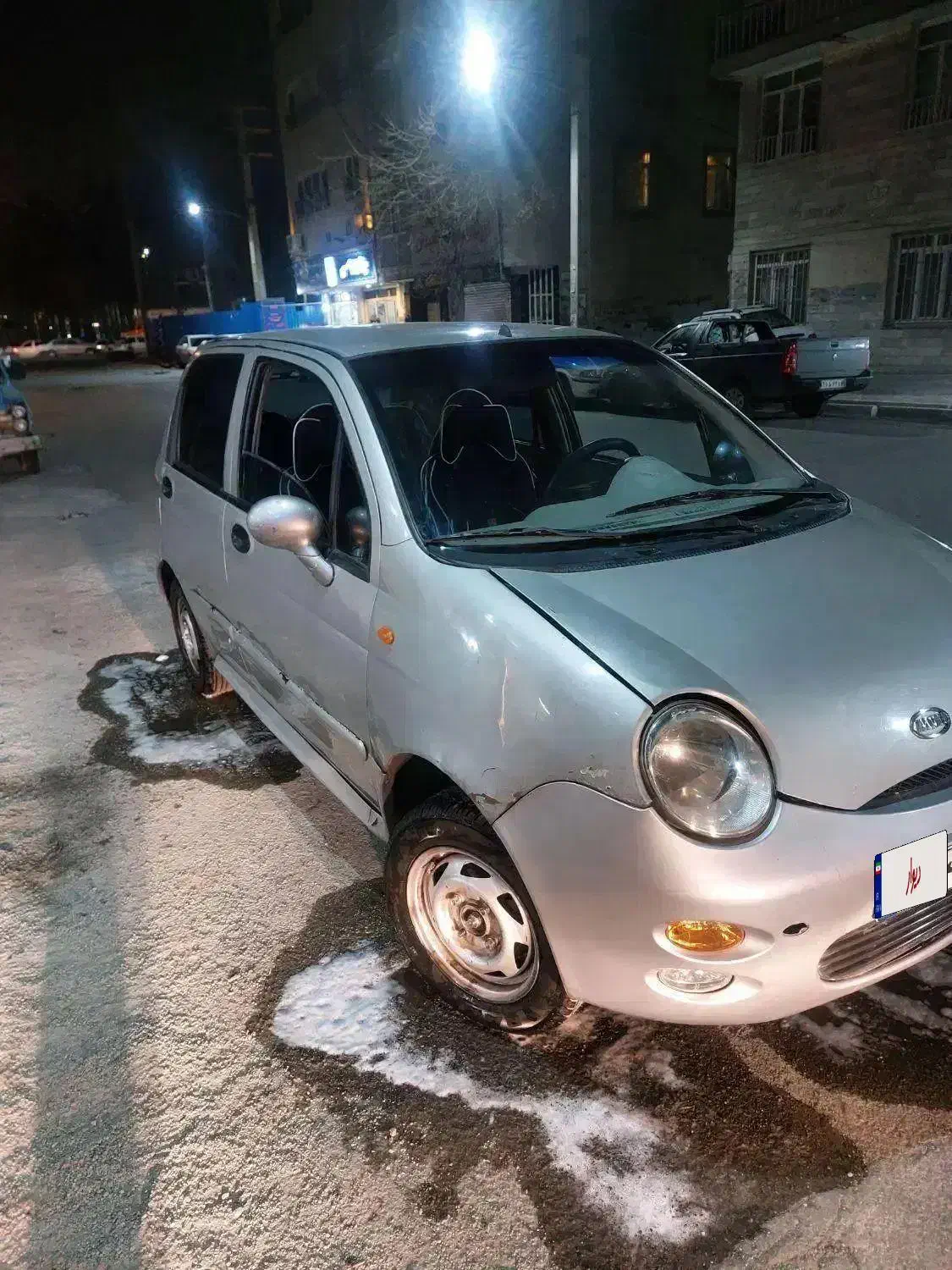 ام وی ام 110|خودرو سواری و وانت|شهریار, شهریار|دیوار