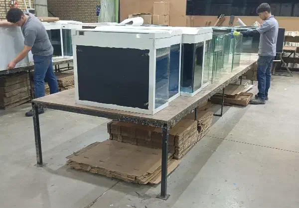 استخدام نیروی آقا در شهرک صنعتی لیا جدید|استخدام صنعتی، فنی، مهندسی|قزوین, |دیوار