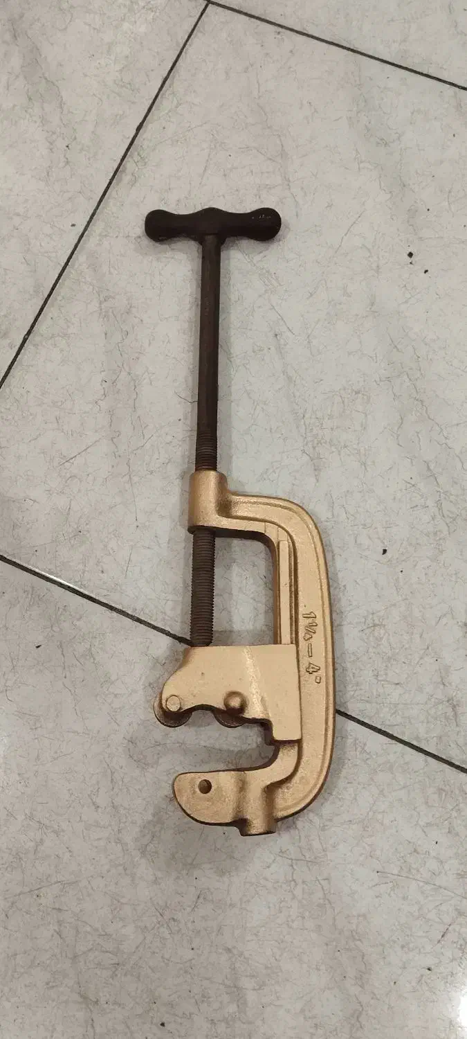 لوله بر .گیره .حدیده|ابزارآلات|مشهد, الهیه|دیوار