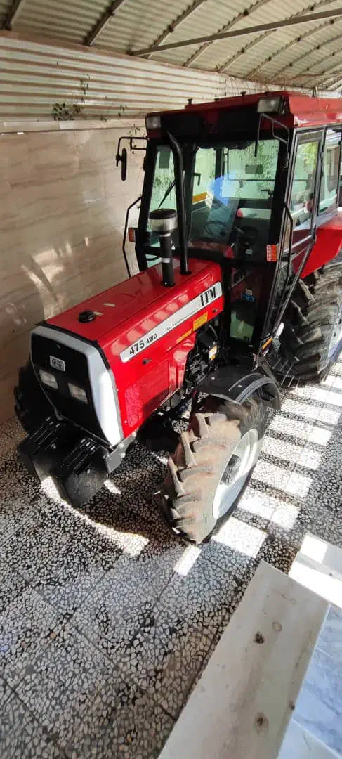 تراکتور ۴۷۵کابین دار|خودرو سنگین|بوشهر, |دیوار