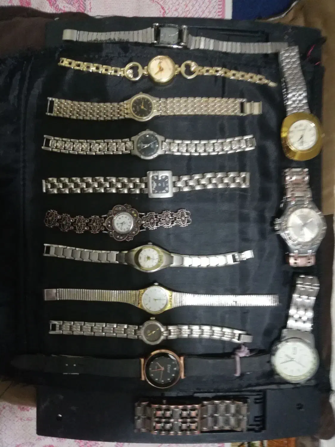 ساعت مچی مردانه زنانه|ساعت|هشتگرد, شهرک راه آهن|دیوار