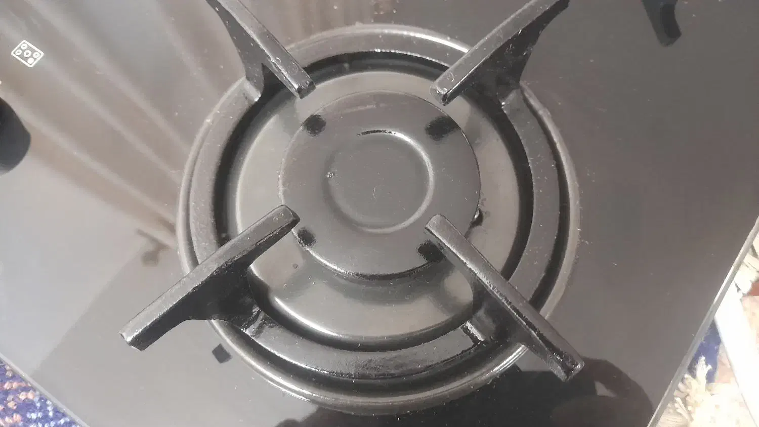 اجاق گاز ۵ شعله استاندارد و ترموکوپل|اجاق گاز و لوازم برقی پخت‌وپز|لولمان, |دیوار