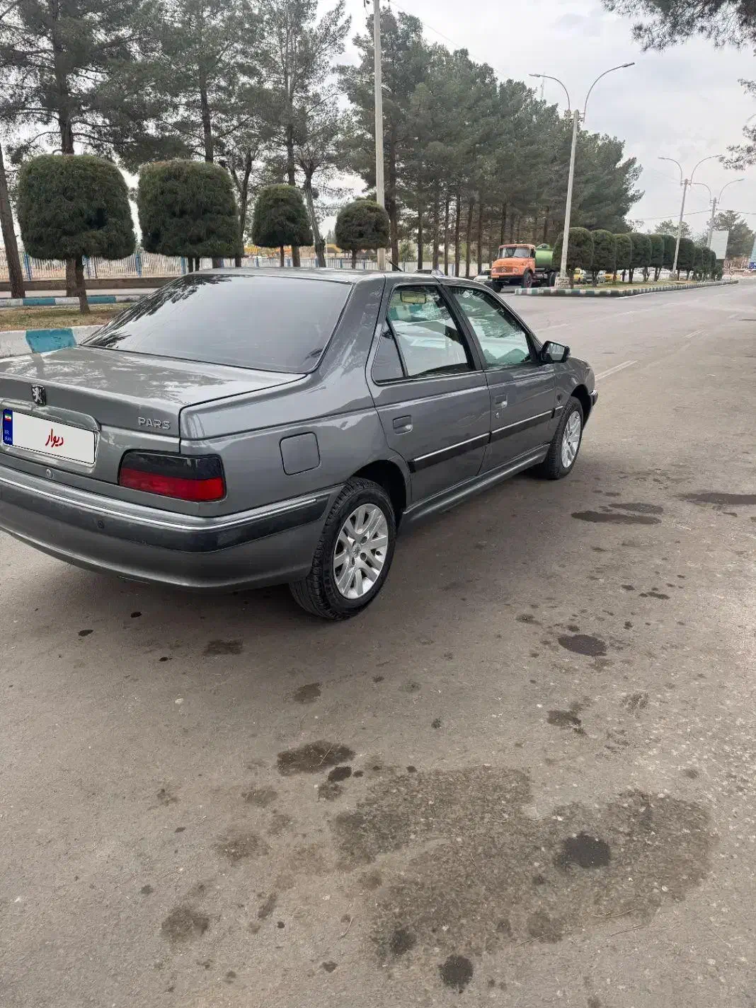 پارسtu5|خودرو سواری و وانت|زرند, |دیوار