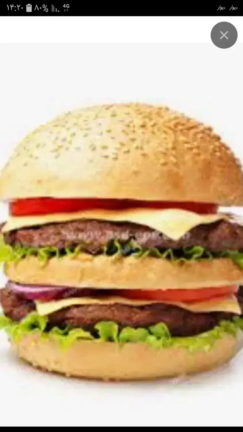 فرکار ماهر وکارگر ساده ساندویچی|استخدام خدمات فروشگاه و رستوران|تهران, نازیآباد|دیوار