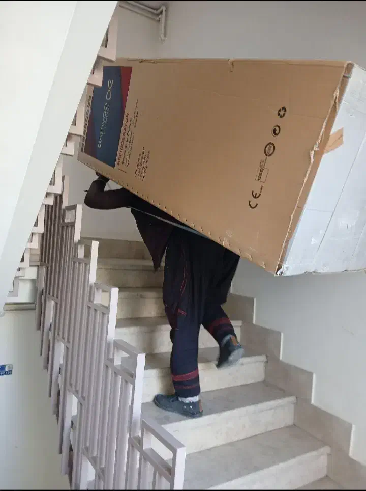 اثاث کشی منزل|خدمات حمل و نقل|خمینی‌شهر, |دیوار