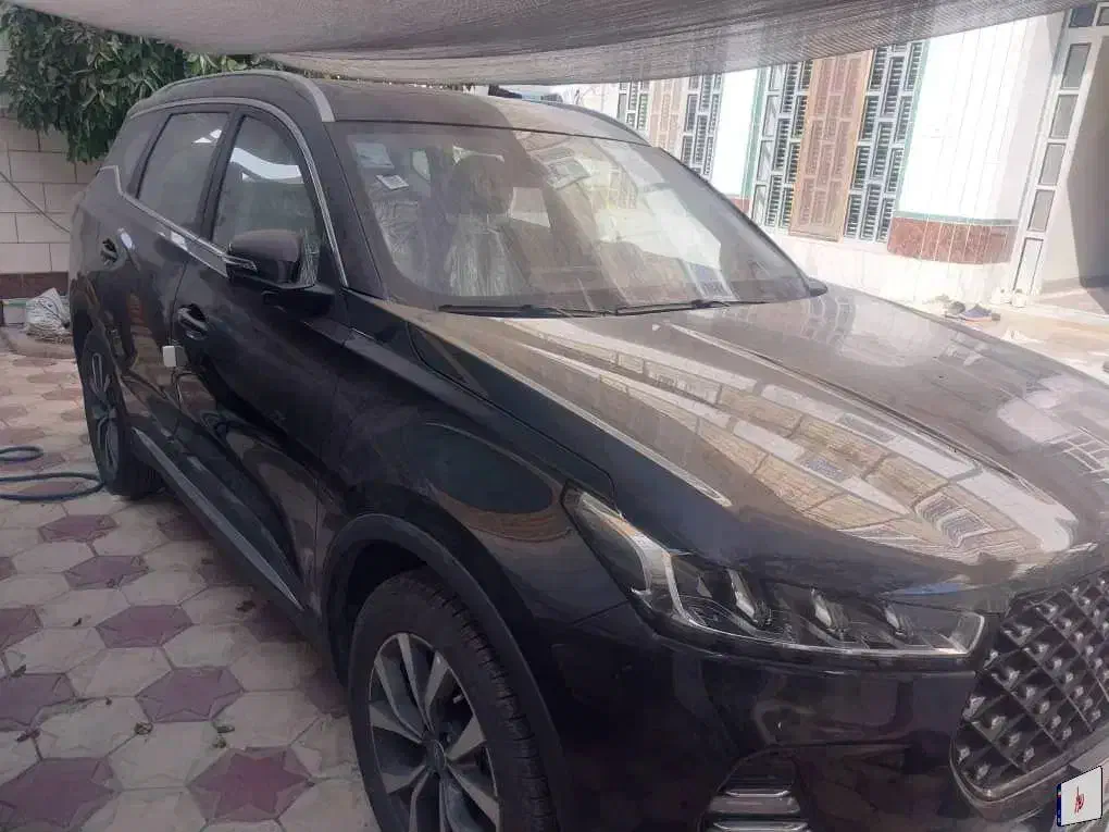 فروش تیگو ۷ پرو پرمیوم ۴۰۳|خودرو سواری و وانت|مرودشت, بیست متری بیمارستان|دیوار