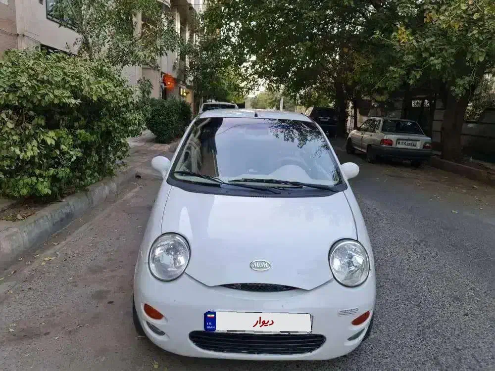 ام وی ام 110 چهارسیلندر|خودرو سواری و وانت|تهران, کوهک|دیوار