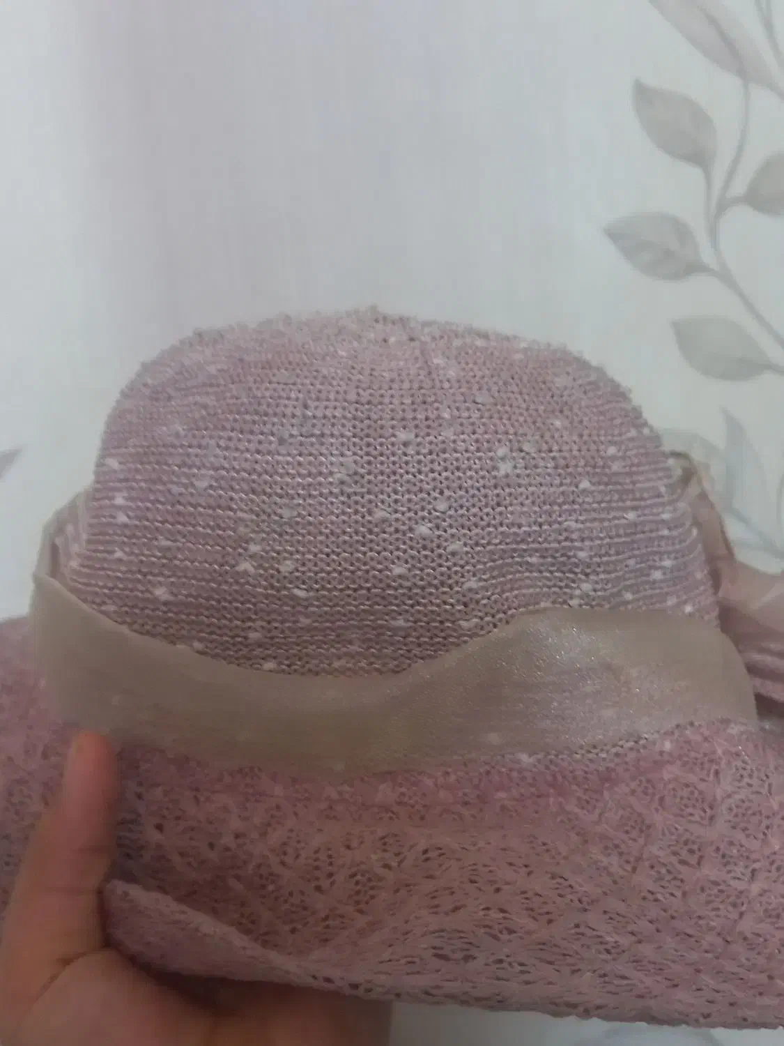 کلاه|لباس|قرچک, ولی آباد|دیوار