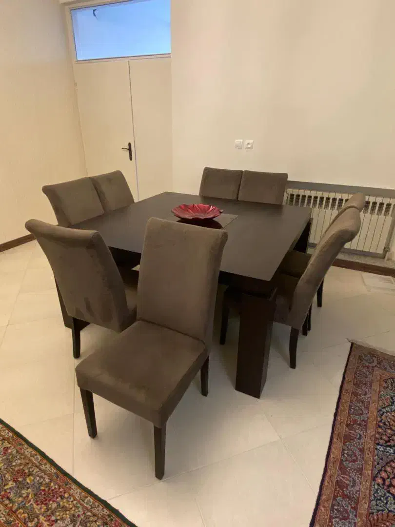 میز صندلی ناهارخوری|میز و صندلی غذاخوری|کرمان, |دیوار