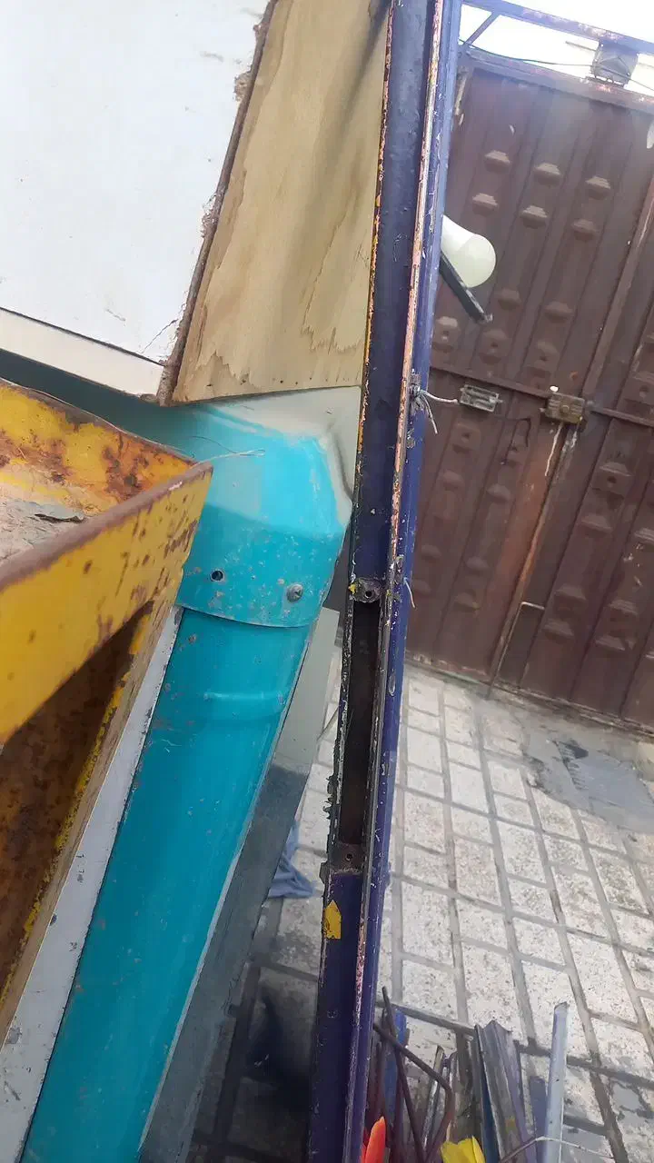 درب|مصالح و تجهیزات ساختمان|اسلام‌شهر, شهرک مفیدی|دیوار