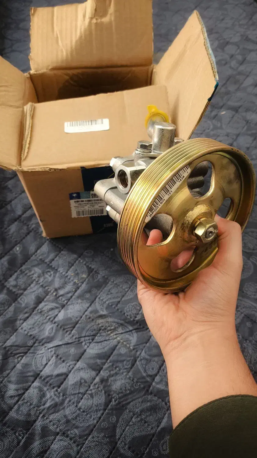 پمپ هیدرولیک xu7|قطعات یدکی و لوازم جانبی|رشت, سعدی (تختی)|دیوار